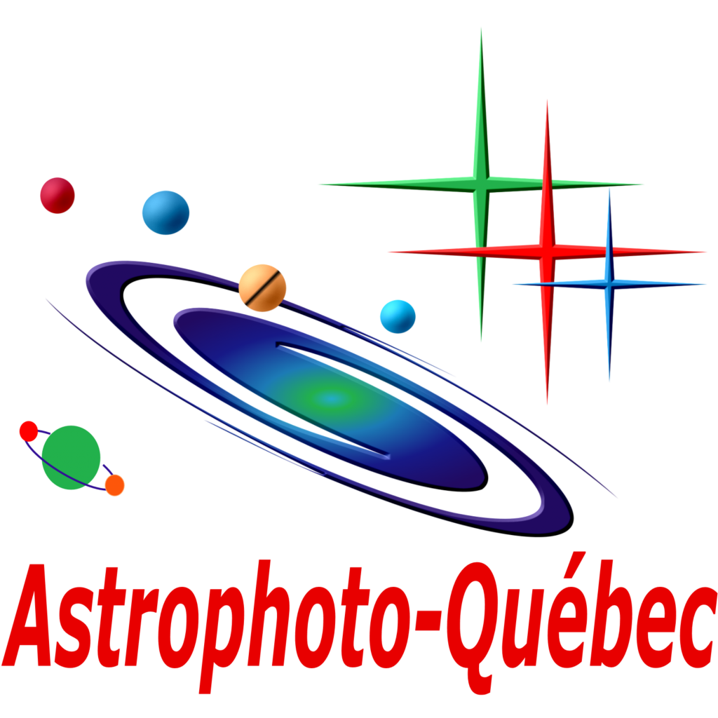 Logo Astrophoto-Québec